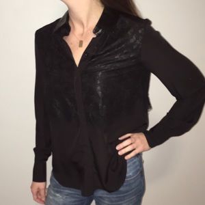 Prabal Gurung for Target blouse